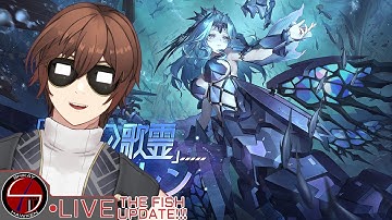 THE FISH UPDATE [StarWard] #ENVtuber #Vtuber #LIVE