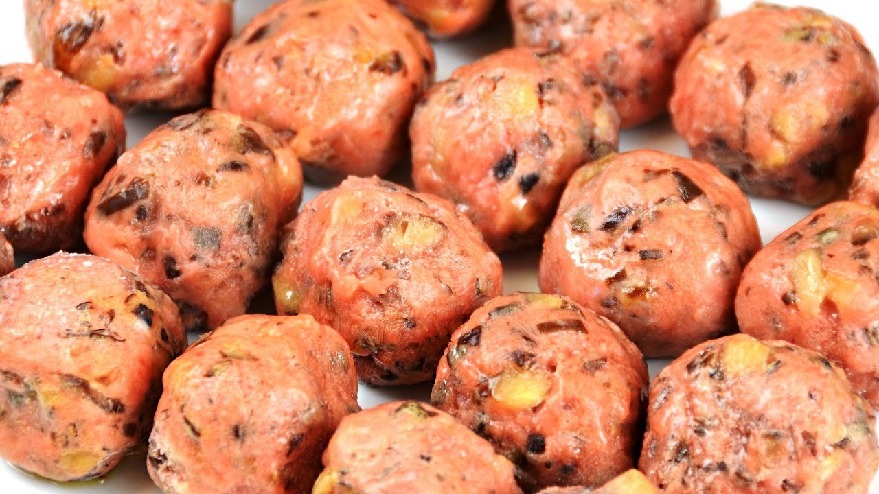 Homemade Frozen Meatballs and Soup [Gluten Free/Dairy Free] YouTube