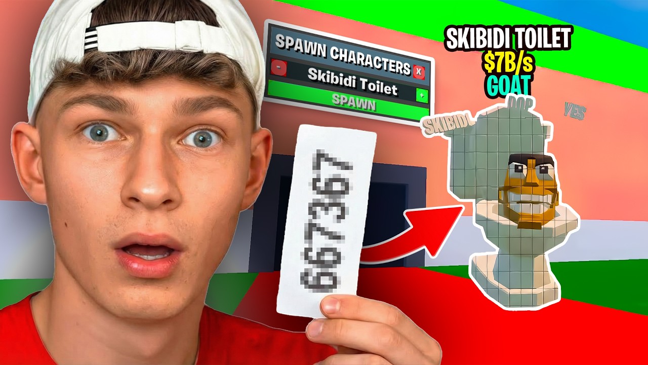 Ich teste 10 MYTHEN in Steal the Brainrot..