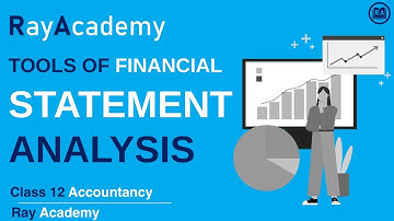 Comparative and Common-Size Statements Q8 | Class 12 | Accountancy | Ray Academy