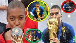 FIFA Young Player Award World Cup 2018 | Kylian Mbappe Award world cup 2018|Golden Ball,Boot,Gloves