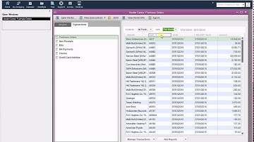 Quickbooks: How to Approve a Purchase Order