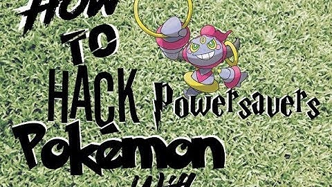 #powersavers #ultrasun #hacks How to Hack Pokemon games with Powersavers