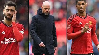 Manchester United's Squad Shake-Up: Only Three Players Safe!