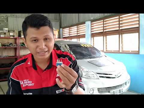 Video: Apa itu relay EFI Toyota?