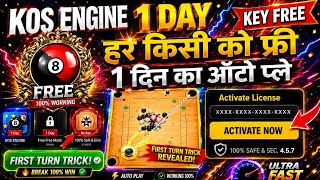 Kos Engine Free 2026 Auto Play 100% Free Trick  Ultra Fast Engine|New Kos Auto Play Free 
