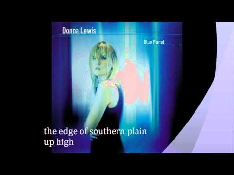 Donna Lewis — Blue Planet.wmv