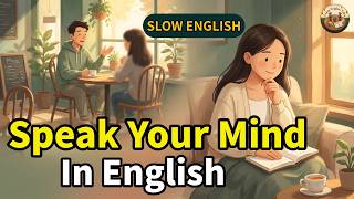 How to Share Your Opinion in English | Should, Could & Have To ｜  Easy English Conversation screenshot 3