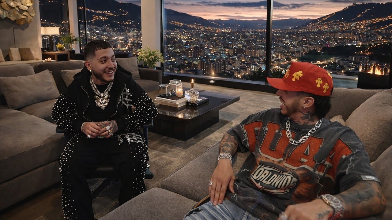 KRIS R conoce mi PENT HOUSE LUJOSO en MEDELLÍN | WESTCOL 