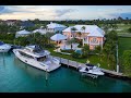 Harbour Front Home, Ocean Club Estates, Paradise Island | HG Christie - Bahamas Real Estate
