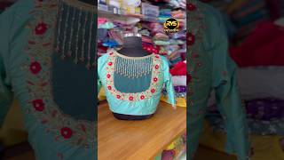 Trending Maggamwork blouse #boutiquecollection #blouse #ytshorts #designerblouse #blousedesign