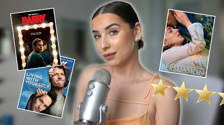 ASMR | Relaxing Current Movie & TV Show Favorites