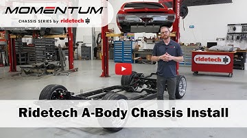 Install | A-Body MOMENTUM Chassis