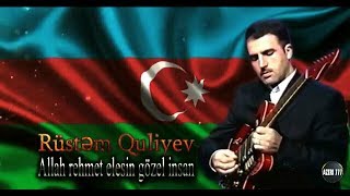 🎸Rüstəm Quliyev - Ruhani (Gitarada Saz havası) Resimi