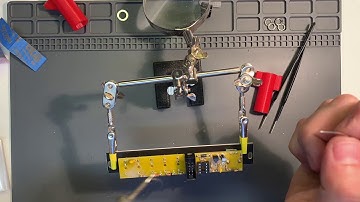 Rat King Modular Random SEQ - Time Lapse Build