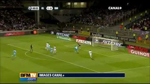 Lyon / Marseille - [3-2] 08/05/2011