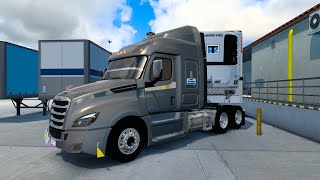 ATS 1.41 | MOD Review | Freightliner Cascadia Modular x Noe Sant