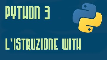 Python 3 Tutorial Italiano -  L