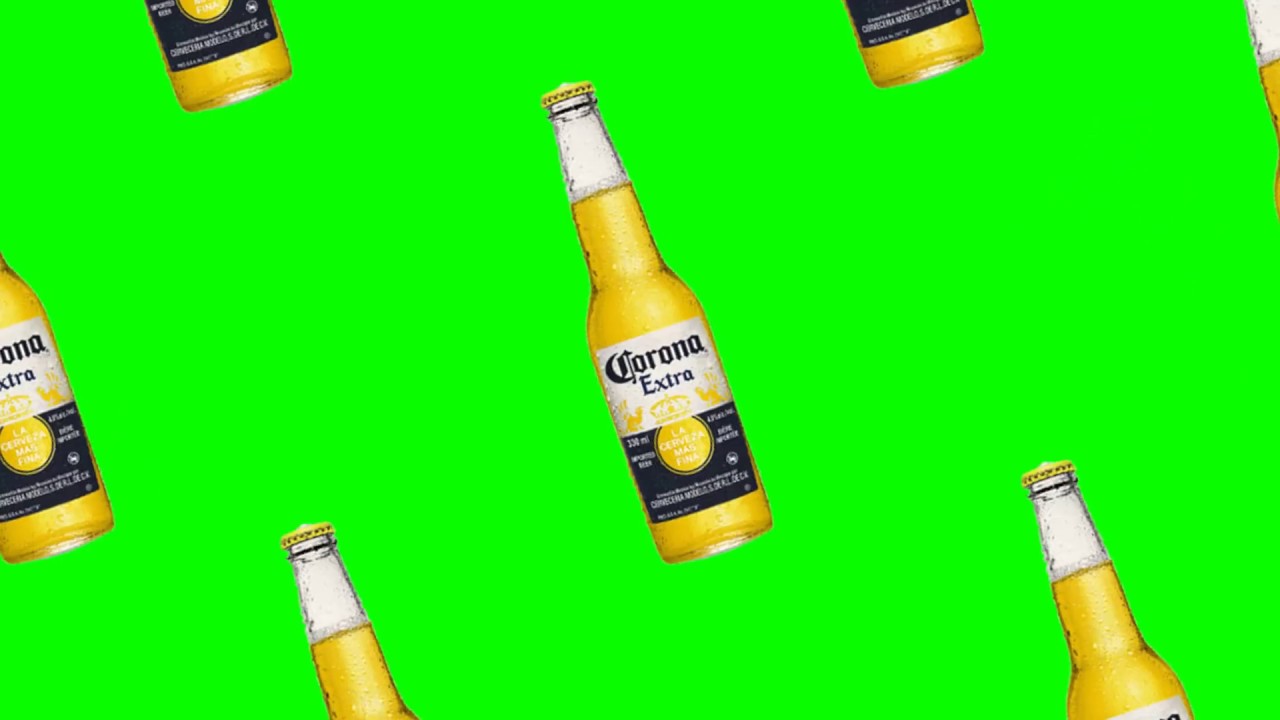 Corona Beer Virus Animation On Green Screen Vfx For Video Editing Meme Vfx Youtube