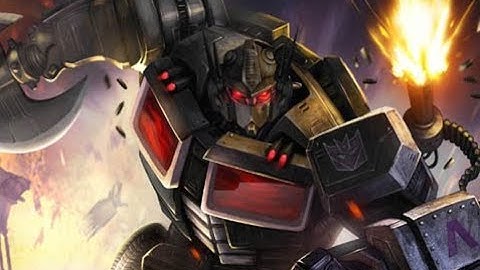 Transformers Nemesis Prime from Power of the Primes