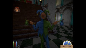 Daggerfall Unity Daggerfall Castle Exploration