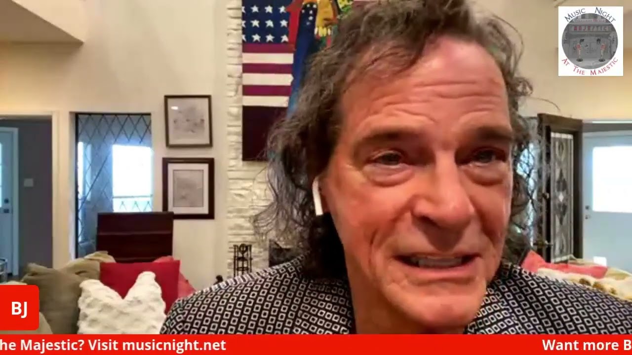 BJ Thomas Recalls How He Came To Record The Growing Pains Theme: A Music Night Quick Take