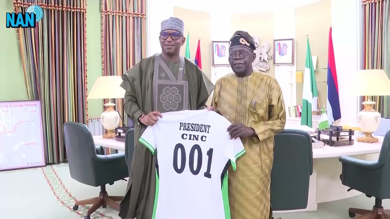 Tinubu approves constitution of Anti-Doping Agency Board, backs Sports economy drive