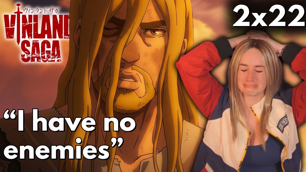 I HAVE NO ENEMIES | Vinland Saga Season 2 Episode 22 (DUB Reaction