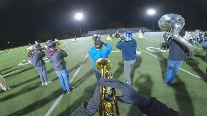 Prospect Marching Knights 2022 | "Masquerade" Trum...