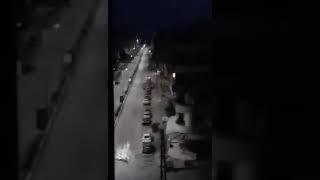 New Syrian Government [HTS] vehicle got blown up by pro-Assad Resistance (Latakia, 06.III.2025)