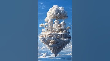 ☁️ FLOATING OASIS IN THE SKY