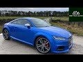 Should You Buy an AUDI TTS (MK3 TTS Test Drive & Review)