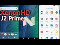 Custom Rom J2 Prime | XenonHD For J2 Prime | XenonHD Custom Rom -G532 | #techtobit