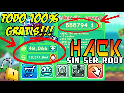 EPICO JUEGO Super Toss The Turtle HACK SIN ROOT Para Android
