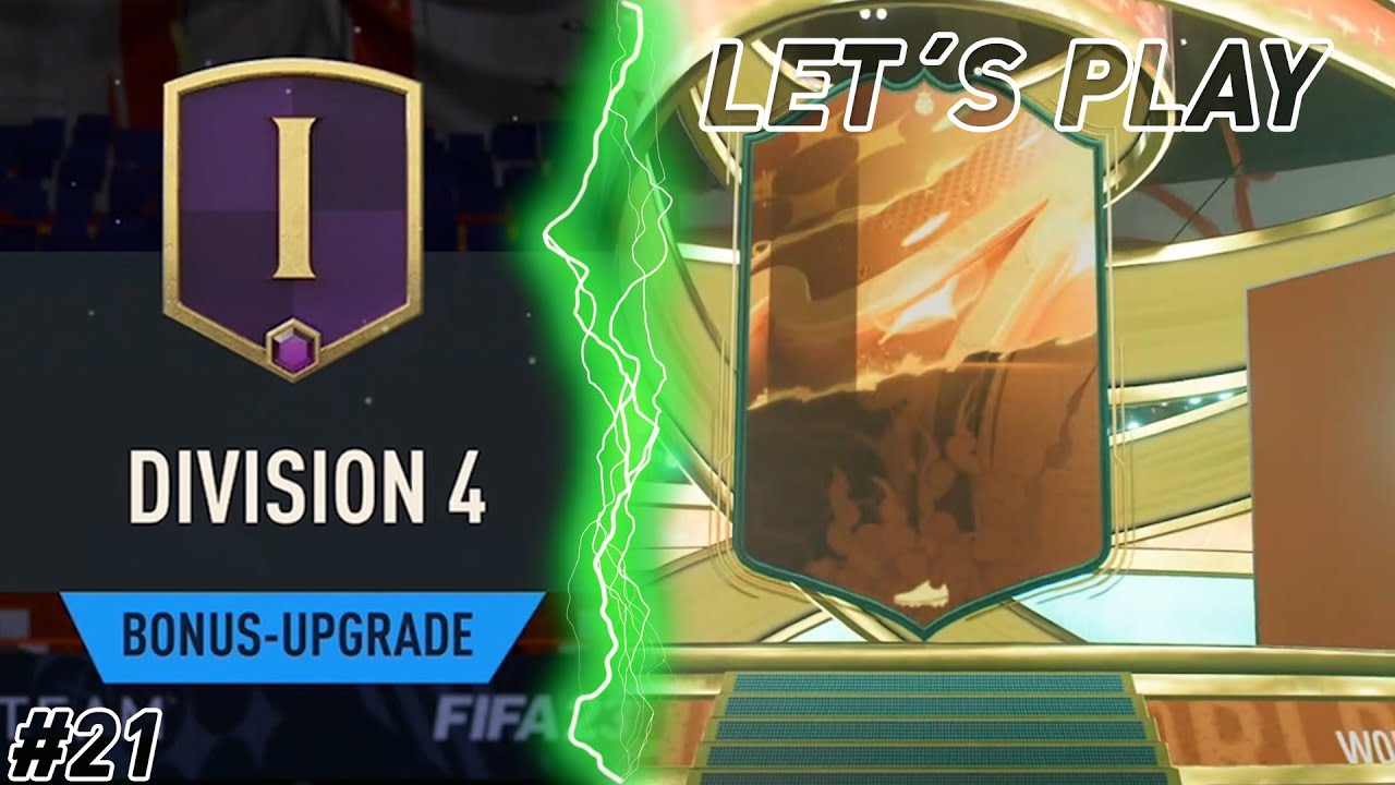 LET´S PLAY FIFA 23 21 Prime Gaming Pack 2, Hero Roulette & IF Roulette