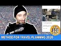 Modern Travel Planning Method / FROM YOUR COUCH to TOURS