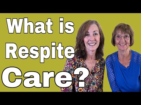 What Is Respite Care - Tuesday's Tip for Caregivers thumbnail