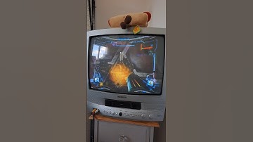 This Surprising Problem Makes CRTs Hard to Use! #gaming #crt #retrogaming #gamecube #gamingcommunity