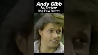Andy Gibb Interview Drug Use U0026 Recovery shorts