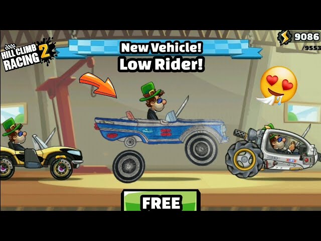 Hill Climb Racing  Best Car/Vehicle In The Game - Gamer Tag Zero