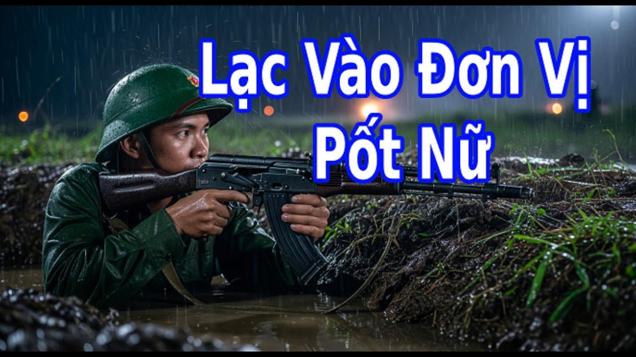 6 Người Lính Lạc Vào Đơn Vị Lính Nữ Pốt - Chiến Trường K