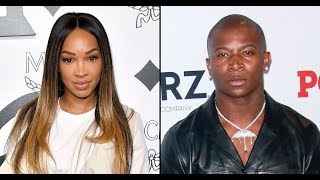 Pregnant Malika Haqq and Ex-Boyfriend O.T. Genasis Get Manicures Together