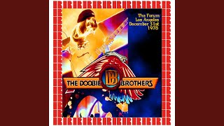 Video thumbnail of "The Doobie Brothers - Clear As The Driven Snow (Hd Remastered Edition)"