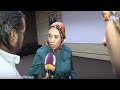MP Ma'a El-Ainin is furious after the "My hijab is my chastity" scandal...and this is what she said