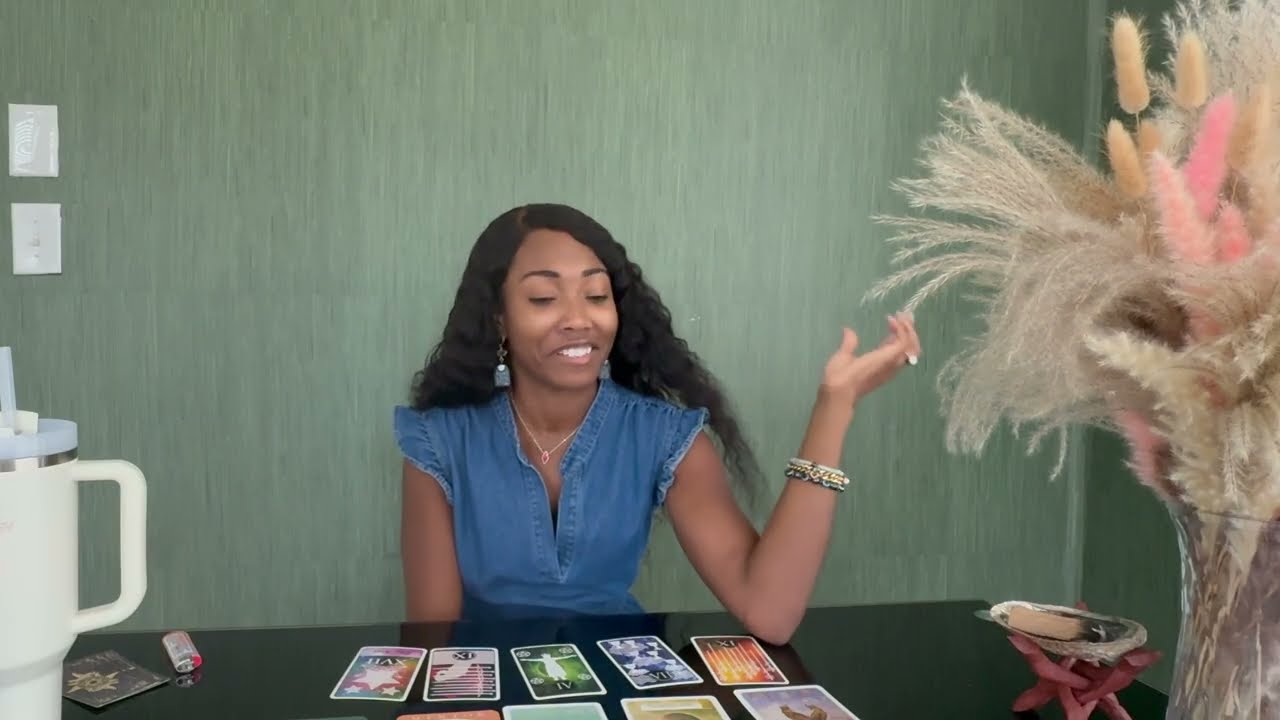 Pisces/Virgo Eclipse Season Energy Check