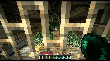 Minecraft: The Trial of the Minemasons - Part 2 (Custom Adventure Map)