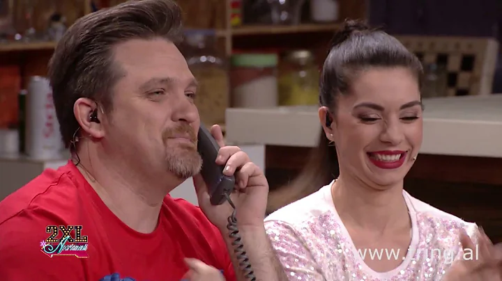 Apartamenti 2xl - Dhuratat sexy (08.05.2018)