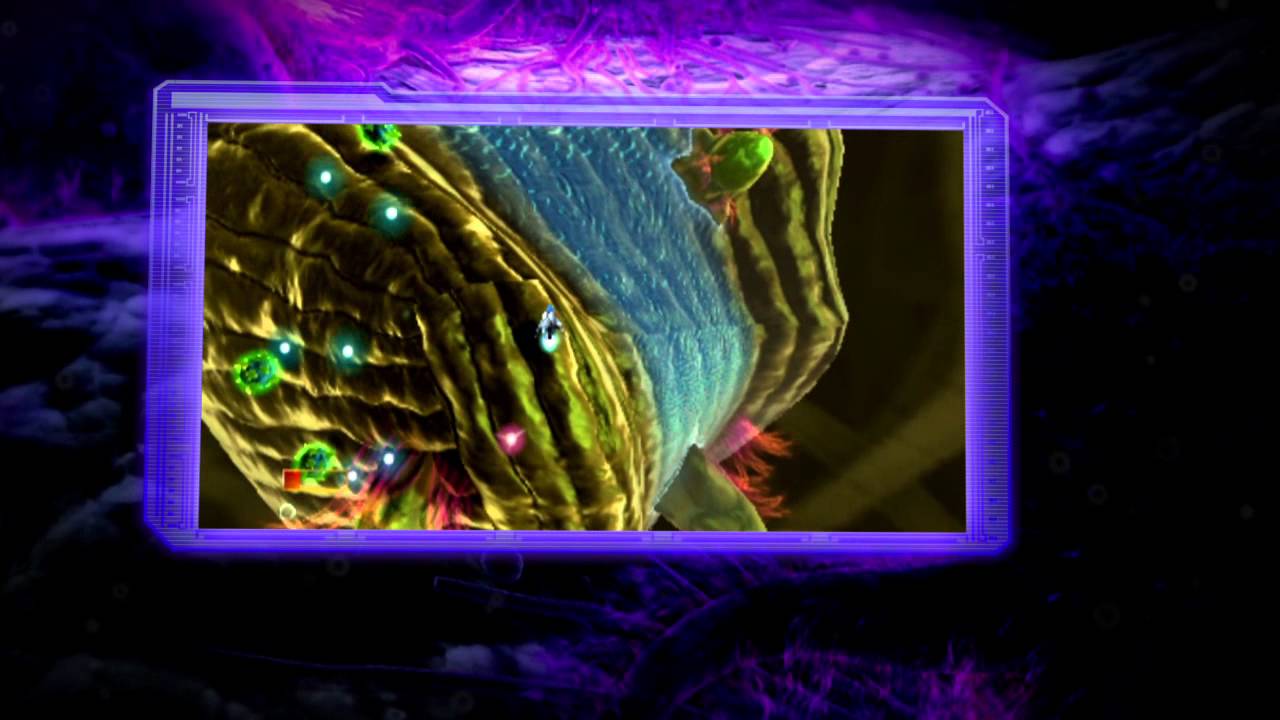 Shin'en: Nano Assault (3DS) Trailer [HD]