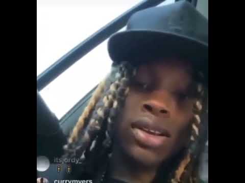 King Von Listening to Chief Keef | Chiraq Videos - YouTube