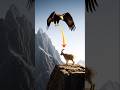 The Golden Eagle’s Cliff Toss #wildlifeshailesh #facts #wildlife #trending